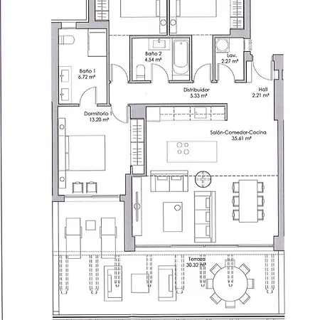 Oasis 325, Estepona