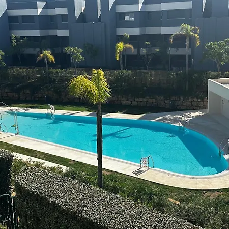 Apartment Oasis 325,