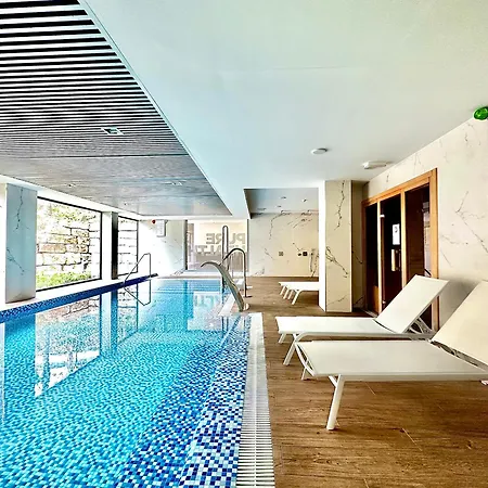 Oasis 325, Apartment