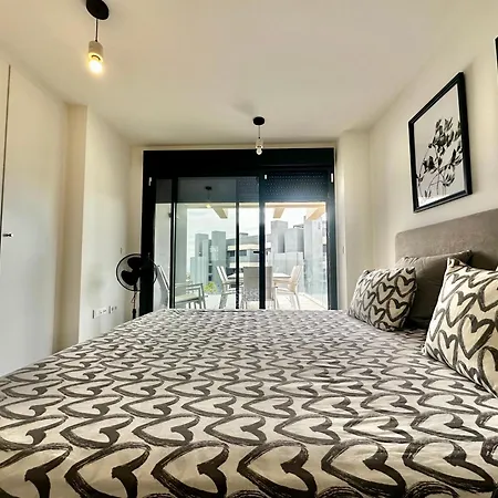 Apartment Oasis 325, Estepona