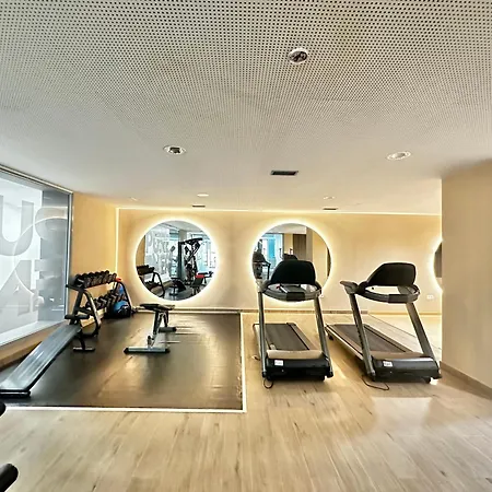 Apartment Oasis 325, Estepona