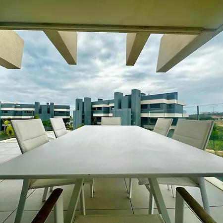 Apartment Oasis 325, *